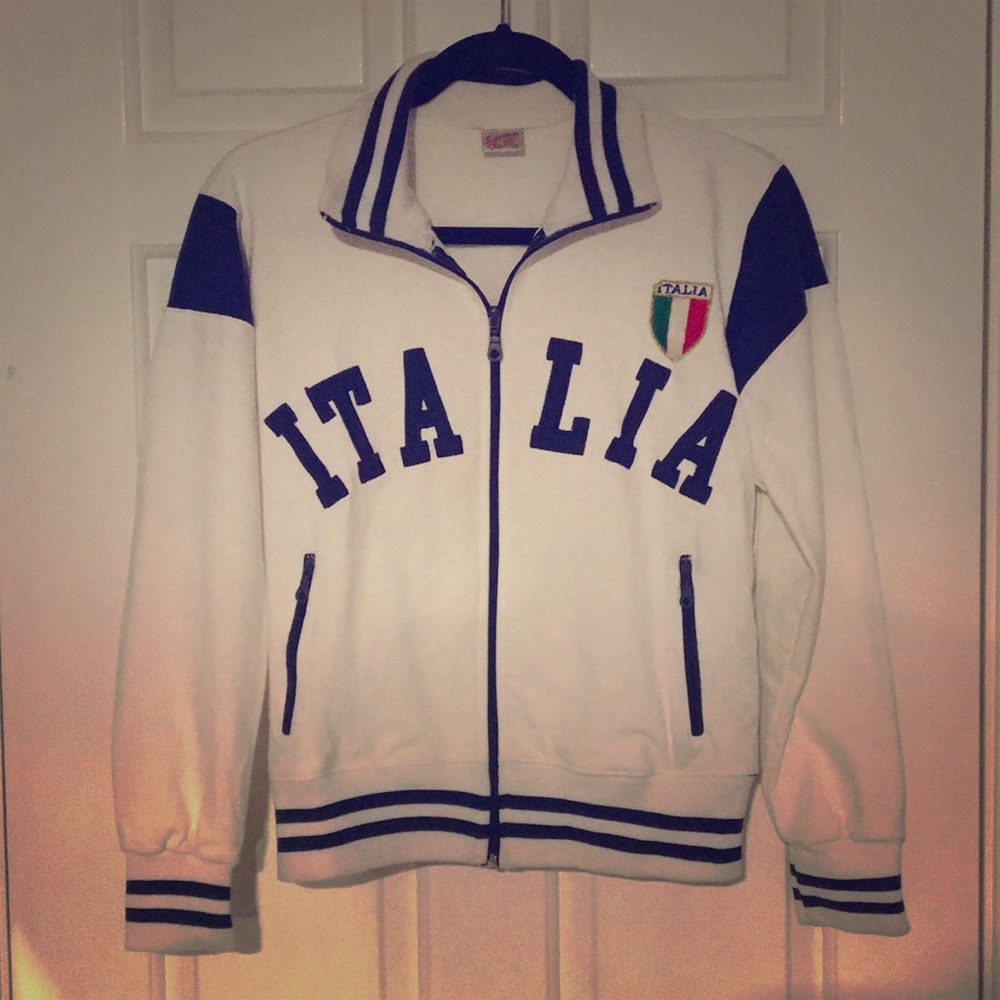 Italy Jacket